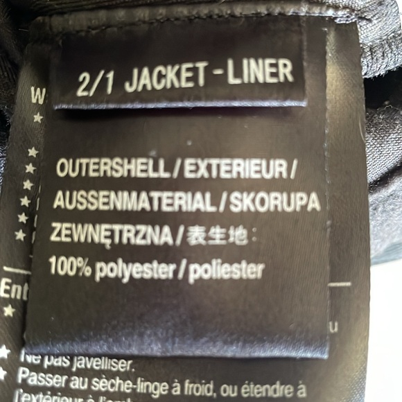 Burton Snowboards 2 in 1 Jacket - Picture 13 of 13